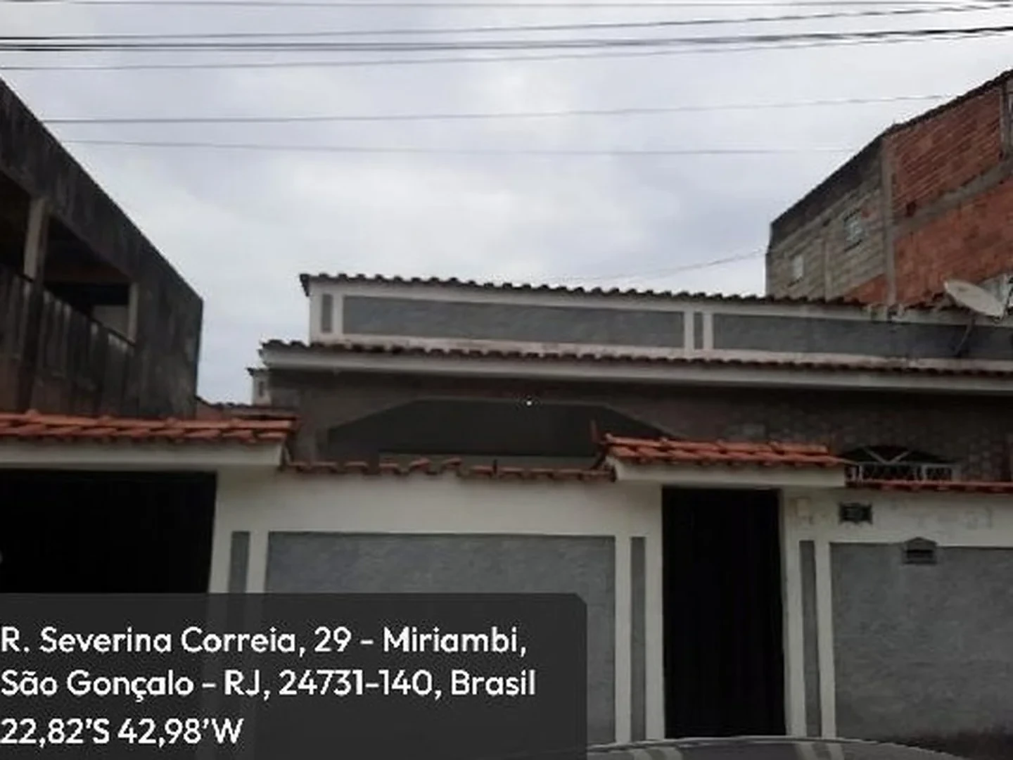 Casa - Sao Goncalo, RJ - foto 1