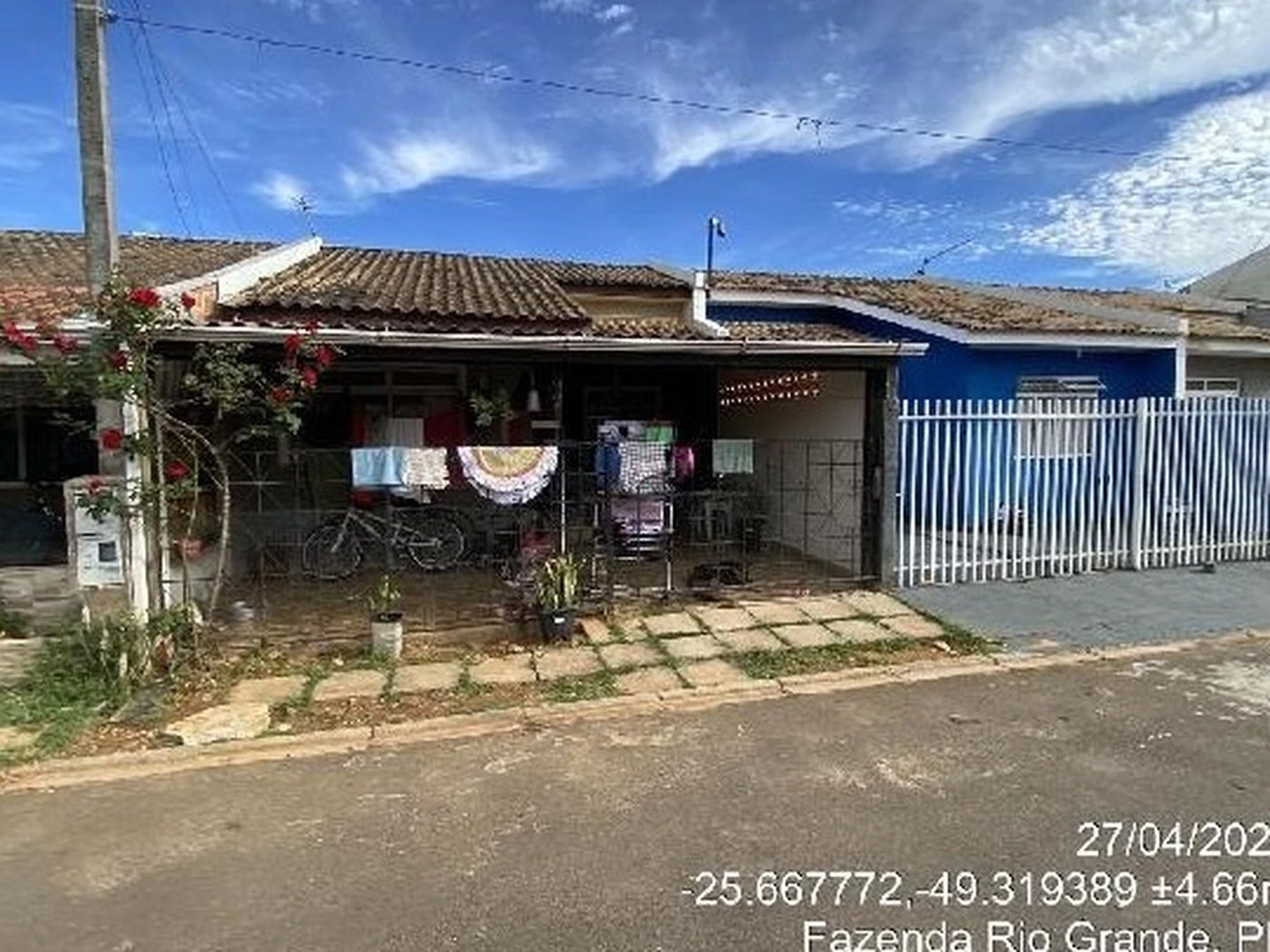 Casa - Fazenda Rio Grande, PR - foto 1