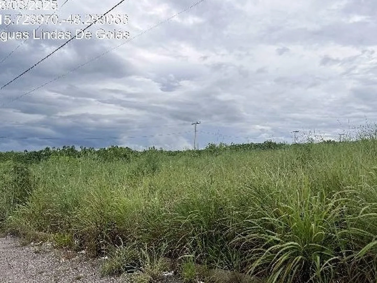 Terreno - Aguas Lindas De Goias, GO - foto 1