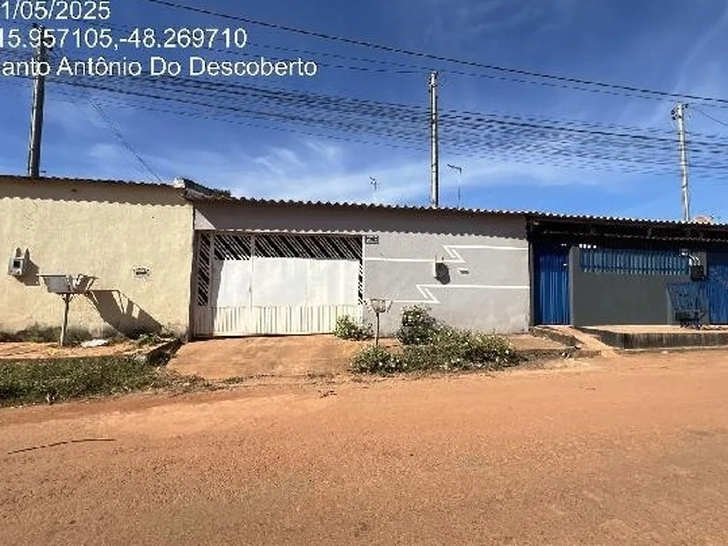 Casa - Santo Antonio Do Descoberto, GO - foto 1