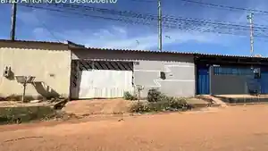 Casa - Santo Antonio Do Descoberto, GO