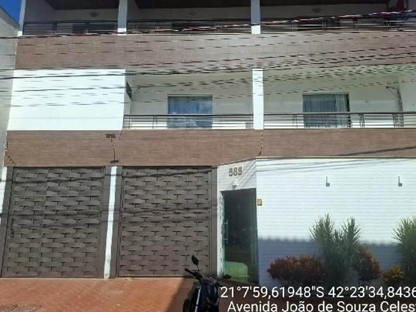 Apartamento - Muriae, MG - foto 1