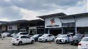 Loja - Toritama, PE