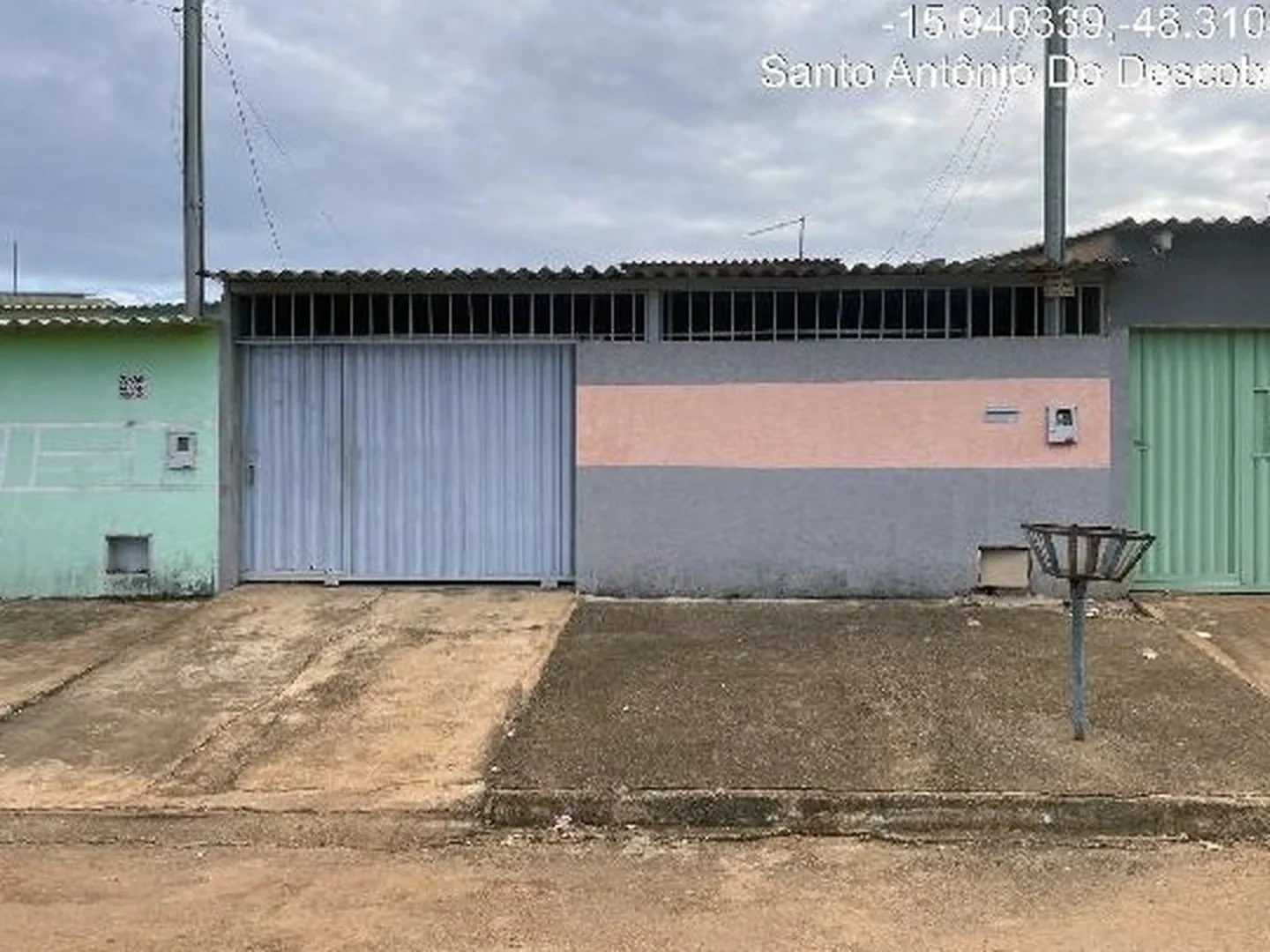 Casa - Santo Antonio Do Descoberto, GO - foto 1