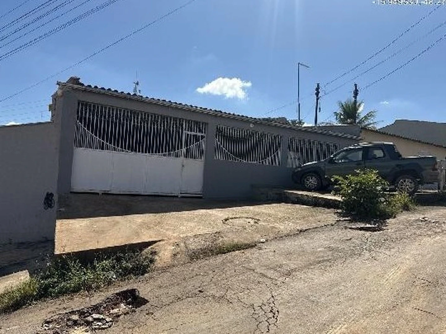 Casa - Santo Antonio Do Descoberto, GO - foto 1