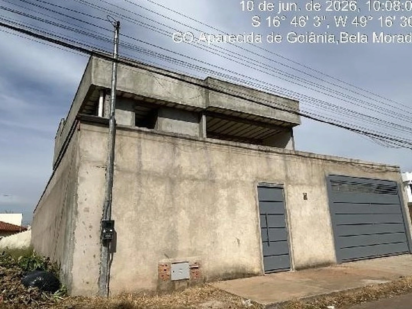 Casa - Aparecida De Goiania, GO - foto 1