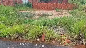 Terreno - Fernandopolis, SP