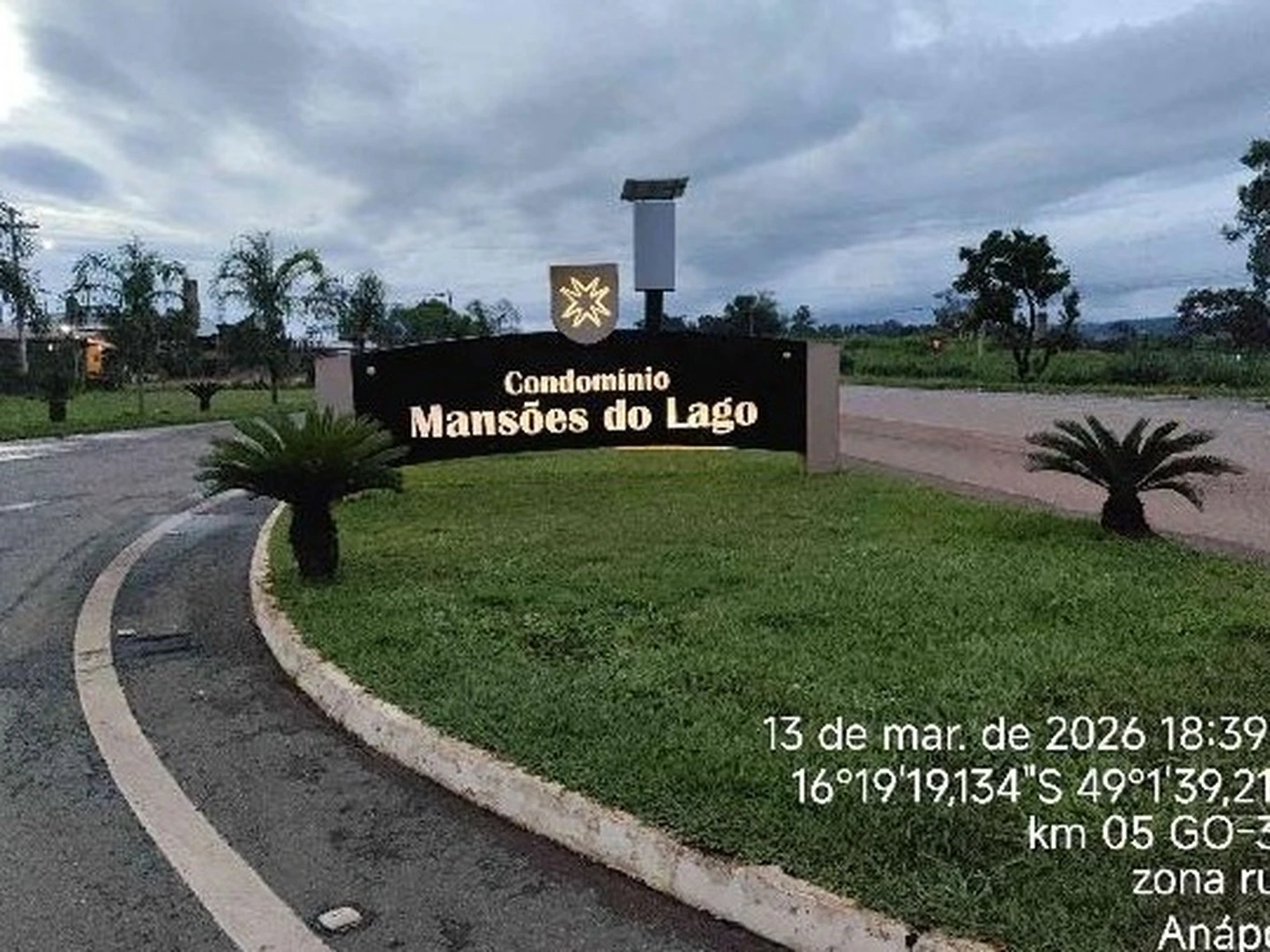Terreno - Anapolis, GO - foto 1