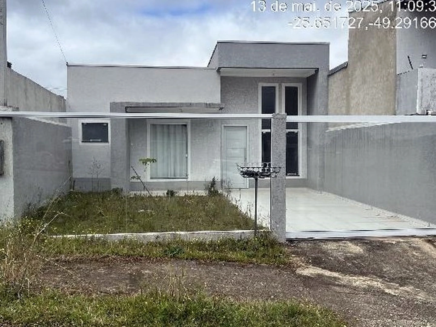 Casa - Fazenda Rio Grande, PR - foto 1