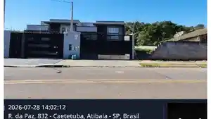 Casa - Atibaia, SP