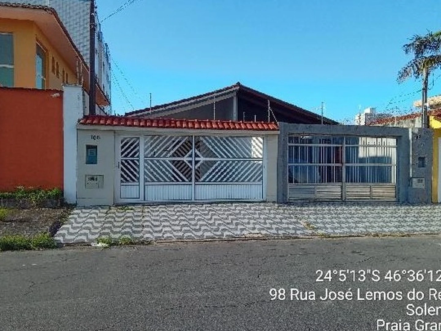 Casa - Praia Grande, SP - foto 1