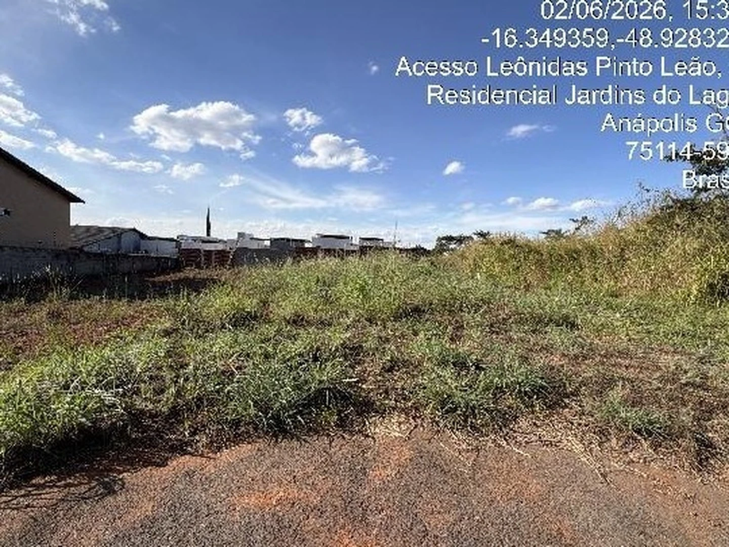 Terreno - Anapolis, GO - foto 1
