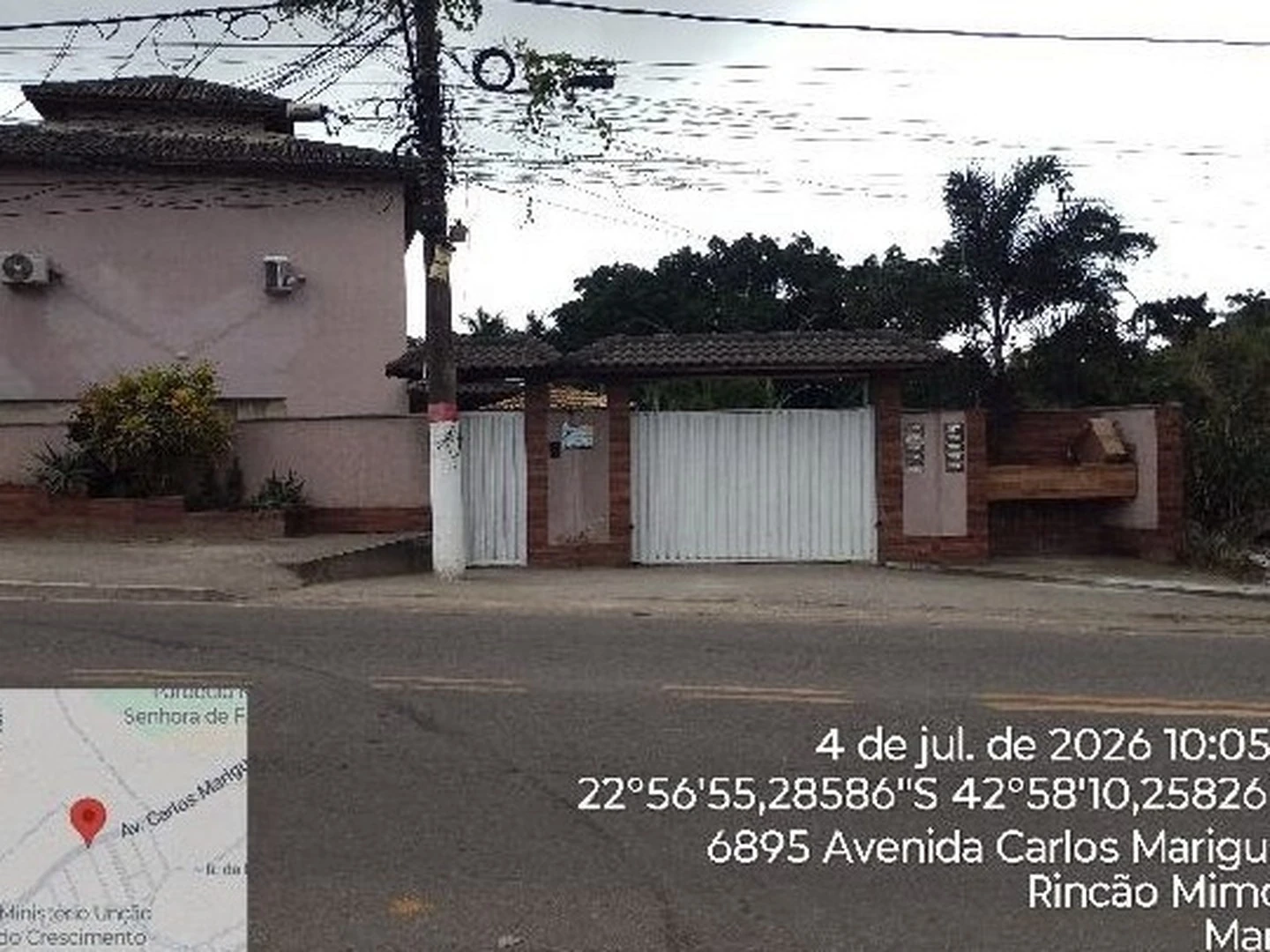 Apartamento - Marica, RJ - foto 1