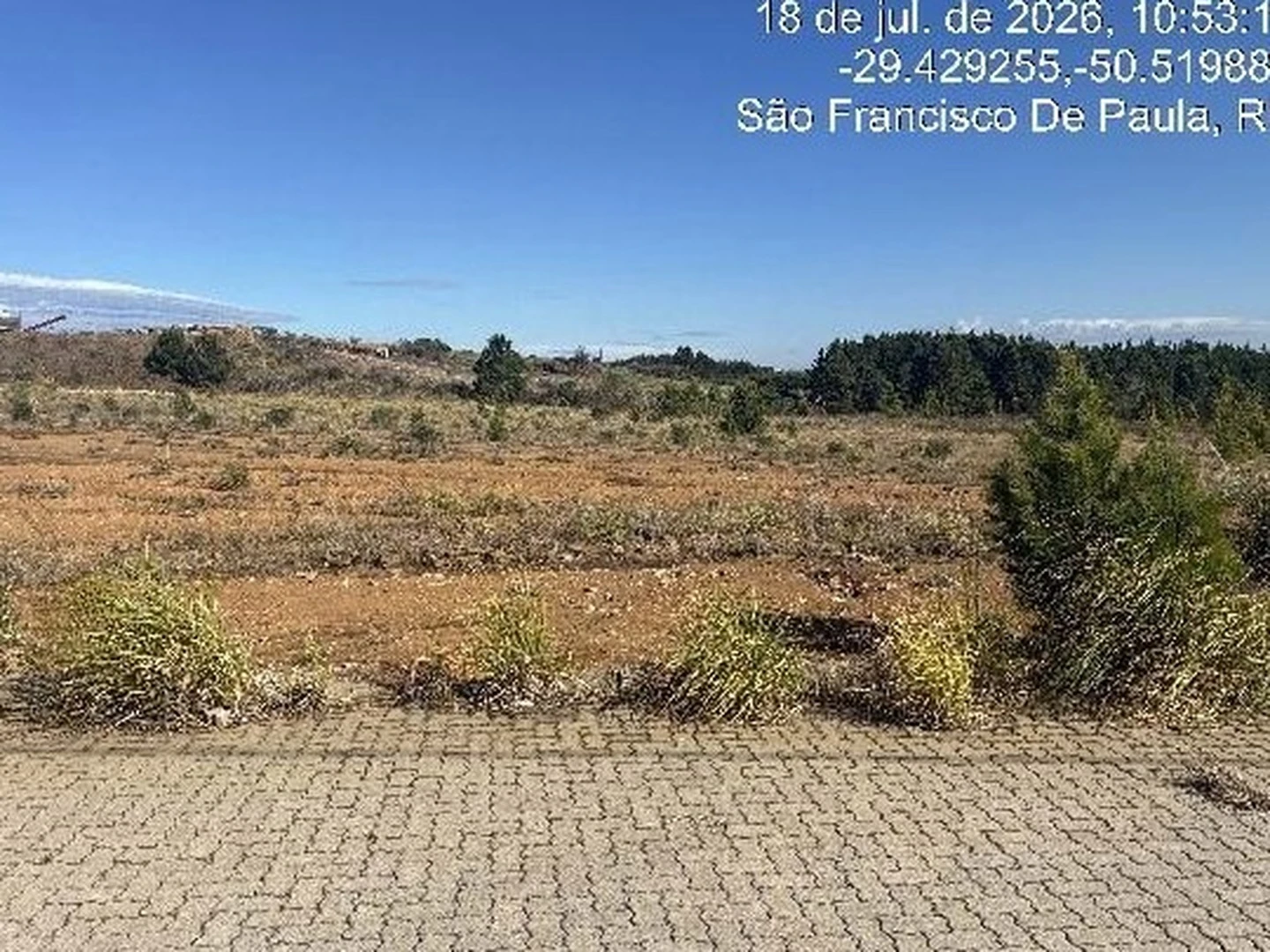 Terreno - Sao Francisco De Paula, RS - foto 1