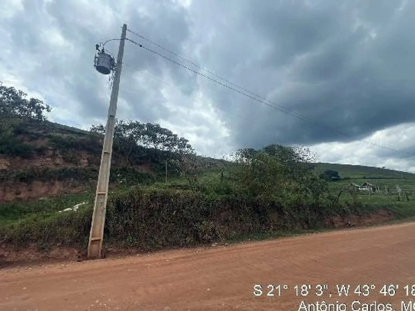 Terreno - Antonio Carlos, MG - foto 1