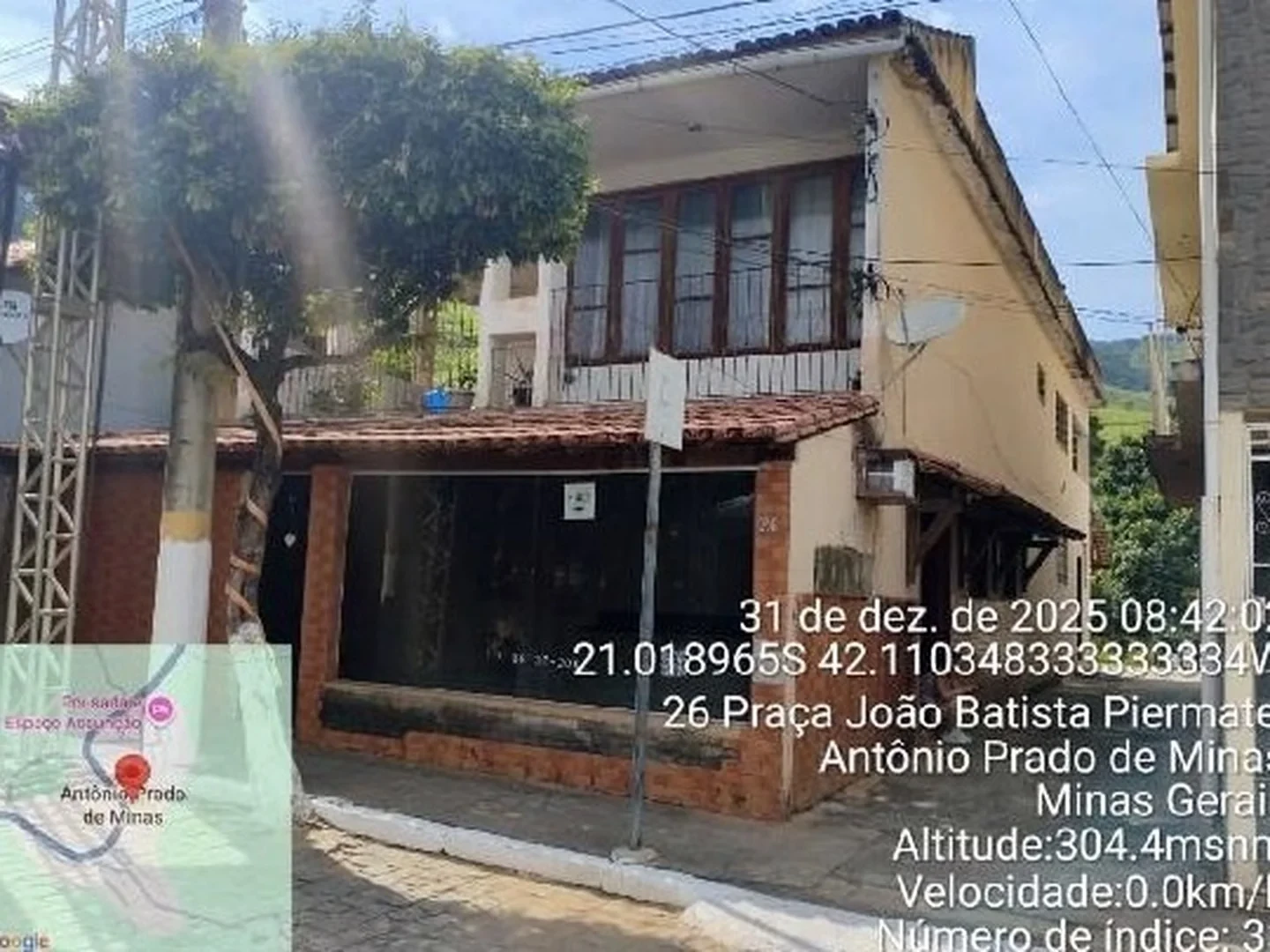 Apartamento - Antonio Prado De Minas, MG - foto 1
