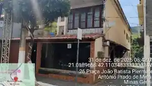 Apartamento - Antonio Prado De Minas, MG