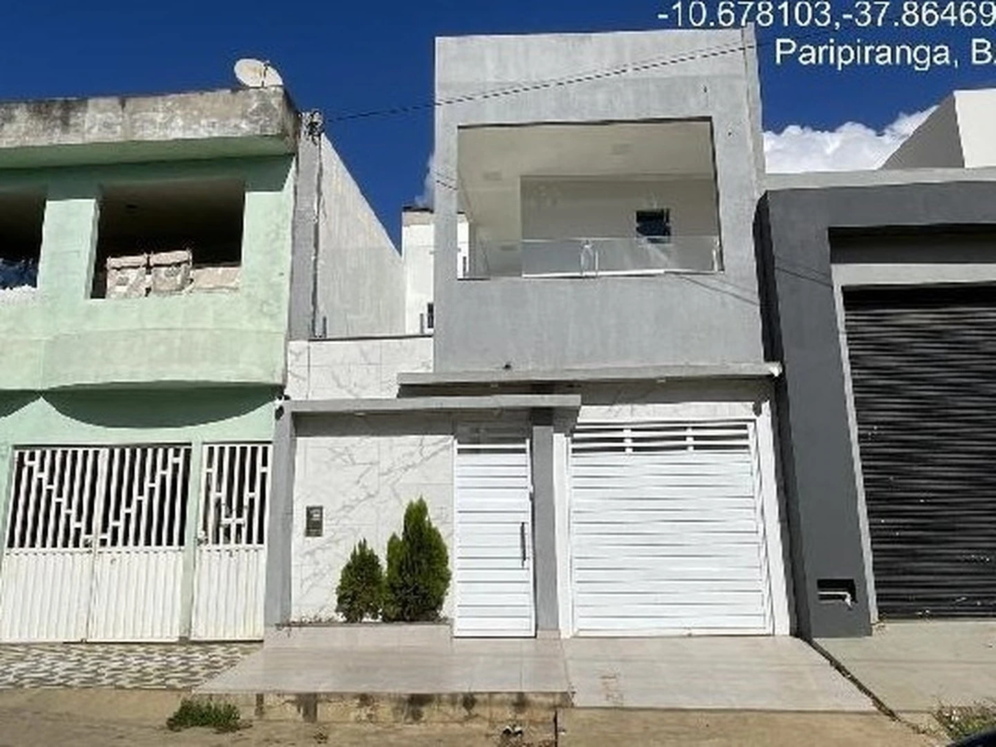 Casa - Paripiranga, BA - foto 1