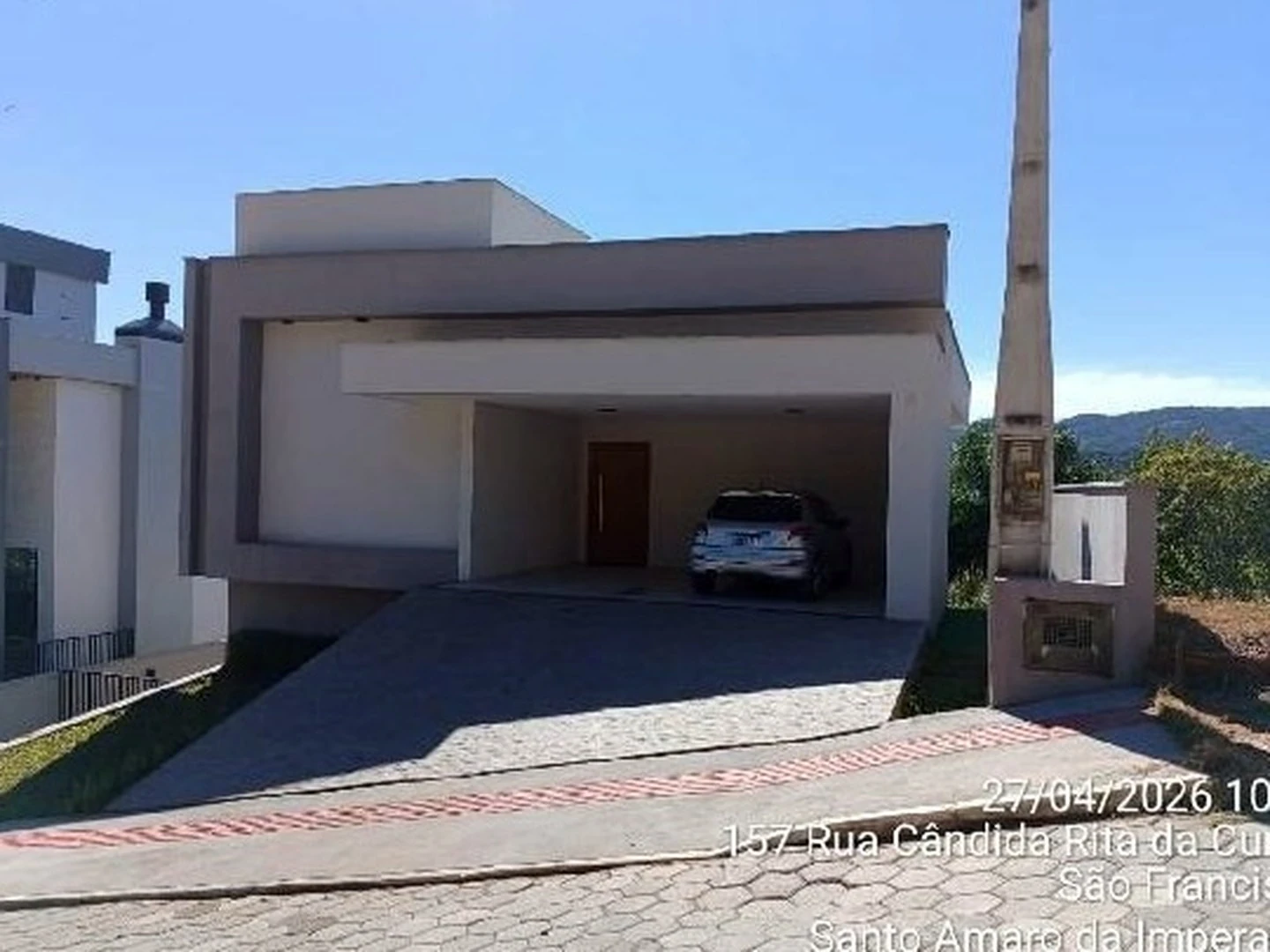 Casa - Santo Amaro Da Imperatriz, SC - foto 1
