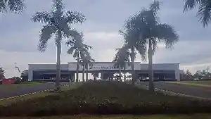 Prédio - Paranapanema, SP