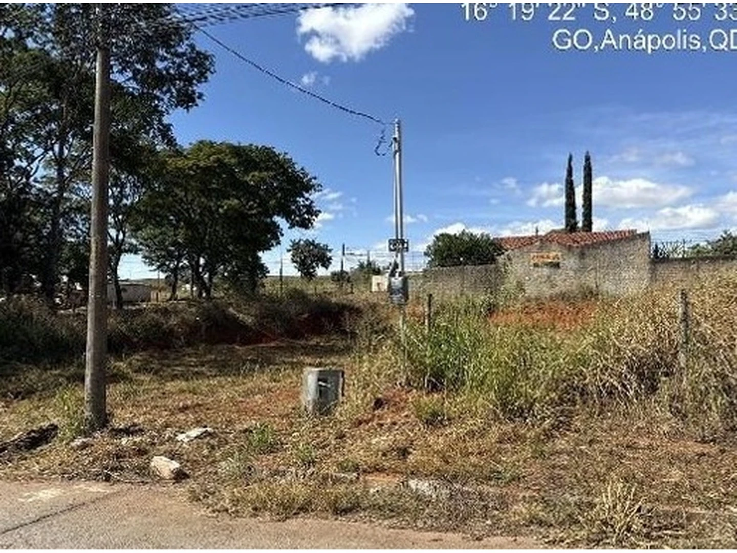 Terreno - Anapolis, GO - foto 1