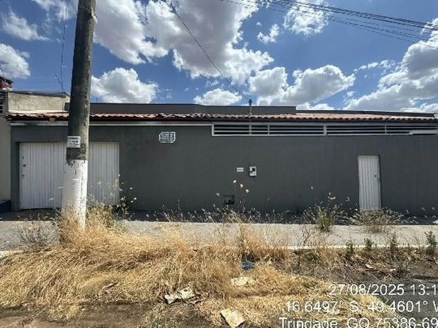 Casa - Trindade, GO - foto 1