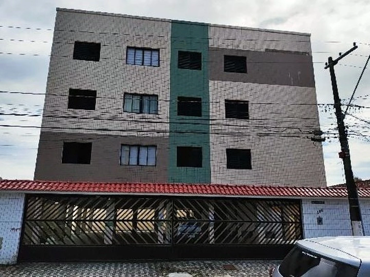 Apartamento - Praia Grande, SP - foto 1