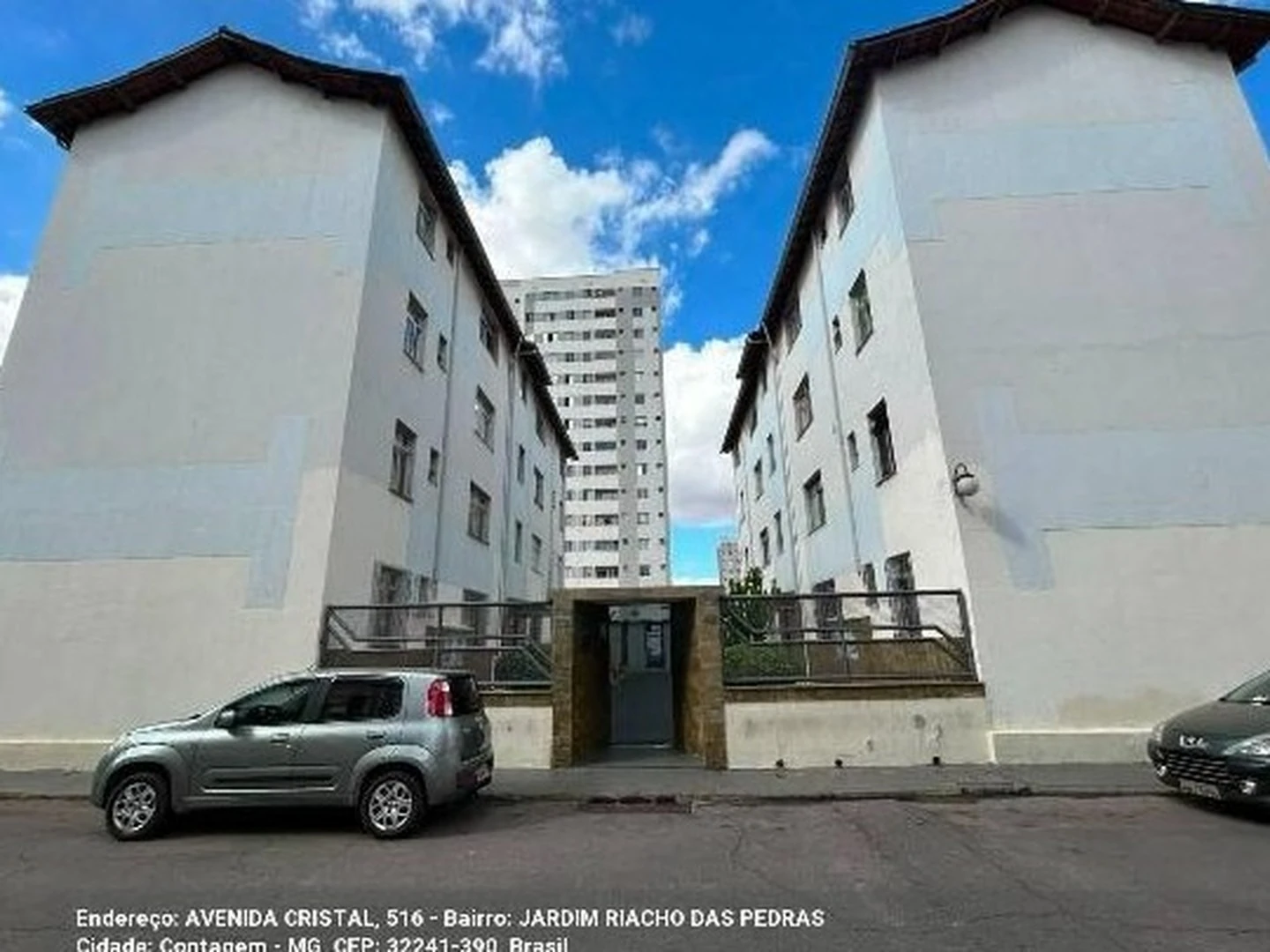 Apartamento - Contagem, MG - foto 1