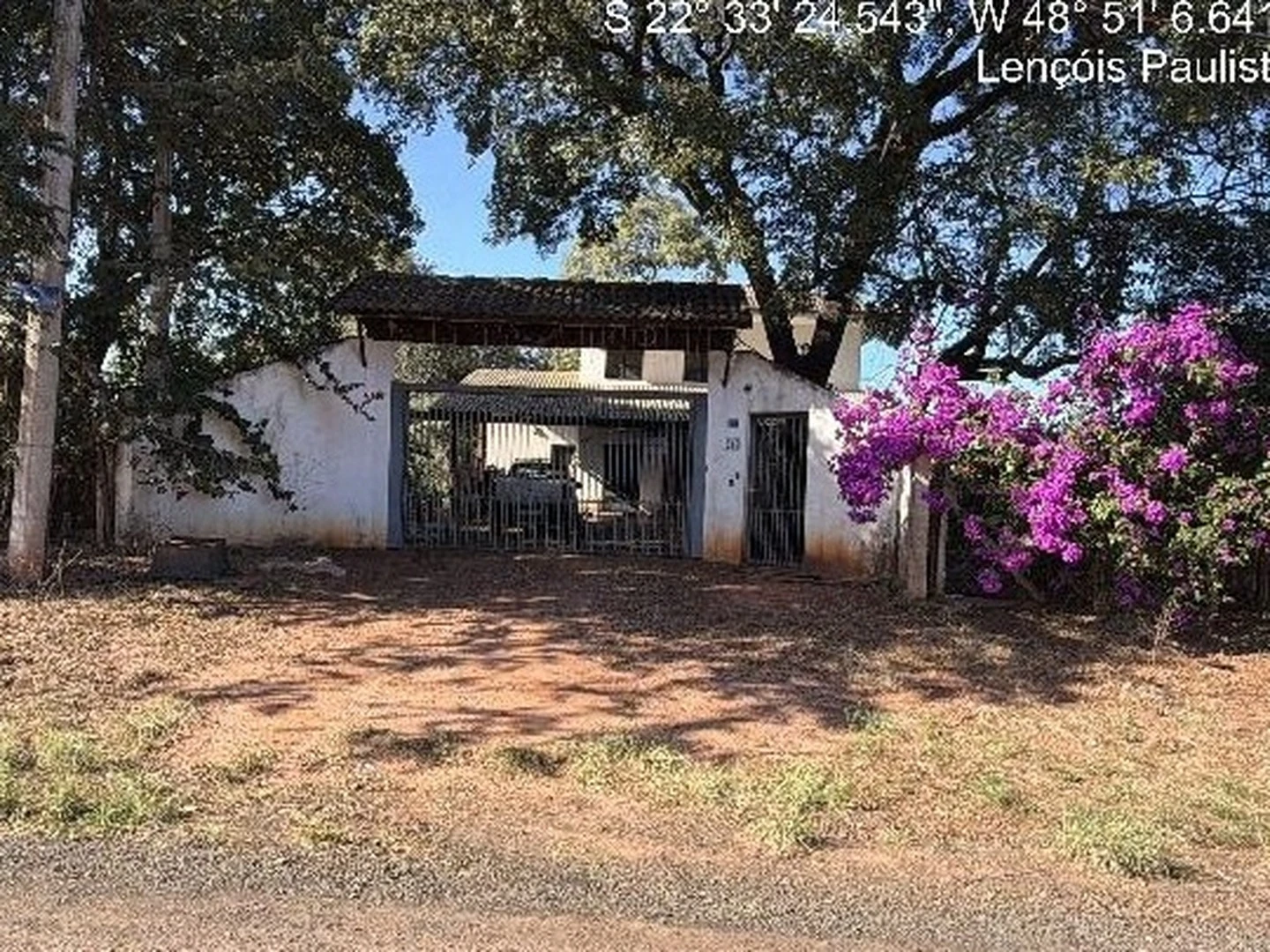 Casa - Lencois Paulista, SP - foto 1