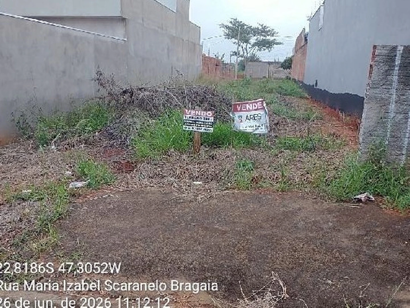 Terreno - Nova Odessa, SP - foto 1