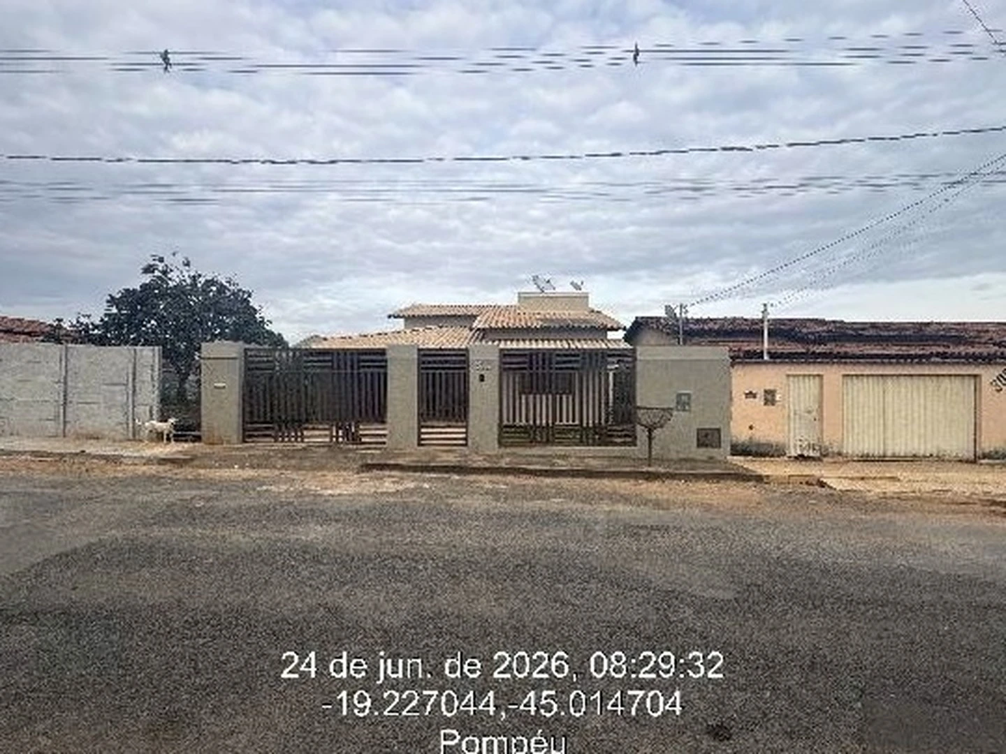 Casa - Pompeu, MG - foto 1