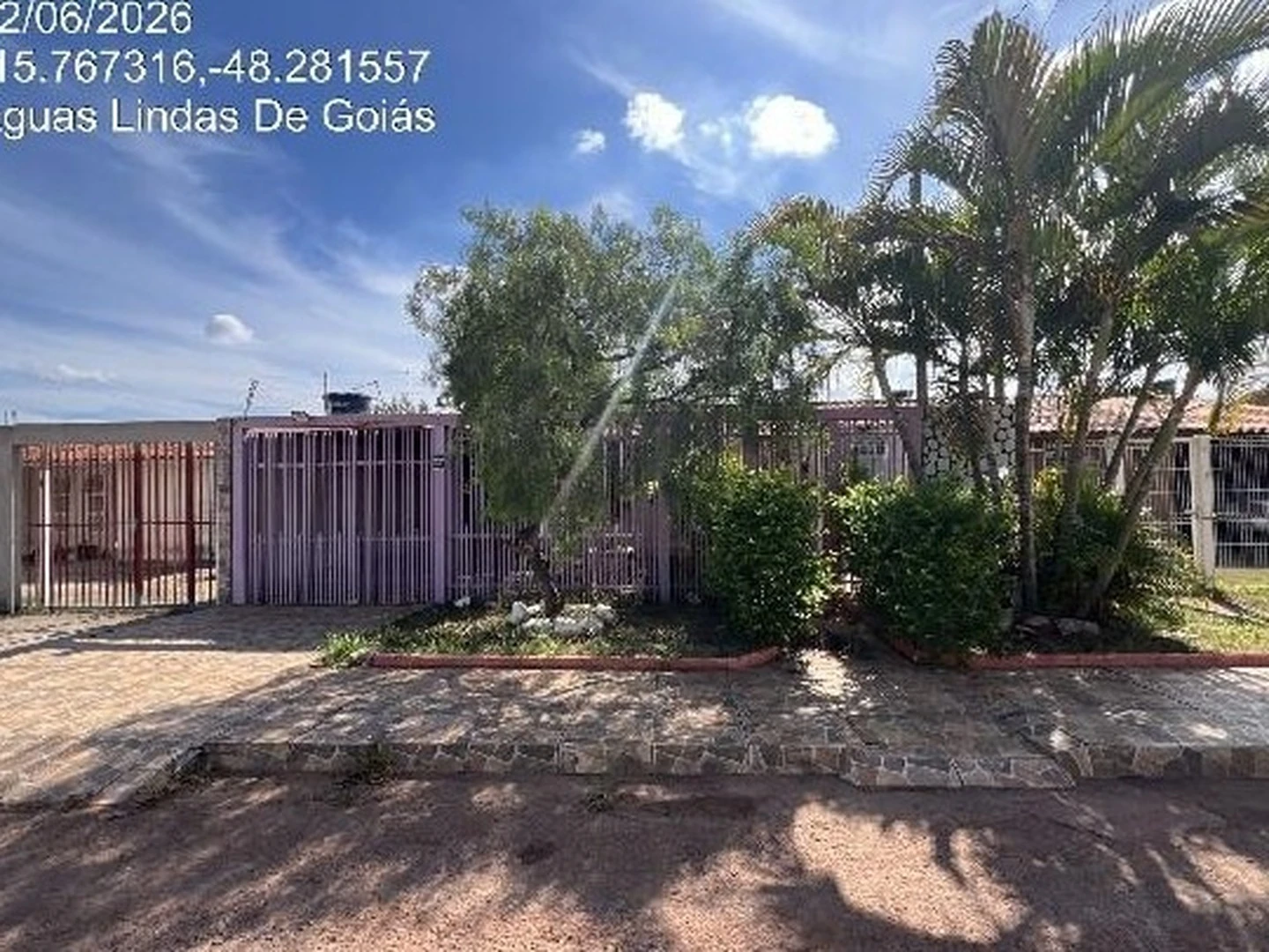 Casa - Aguas Lindas De Goias, GO - foto 1