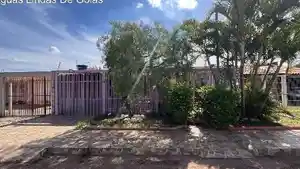 Casa - Aguas Lindas De Goias, GO