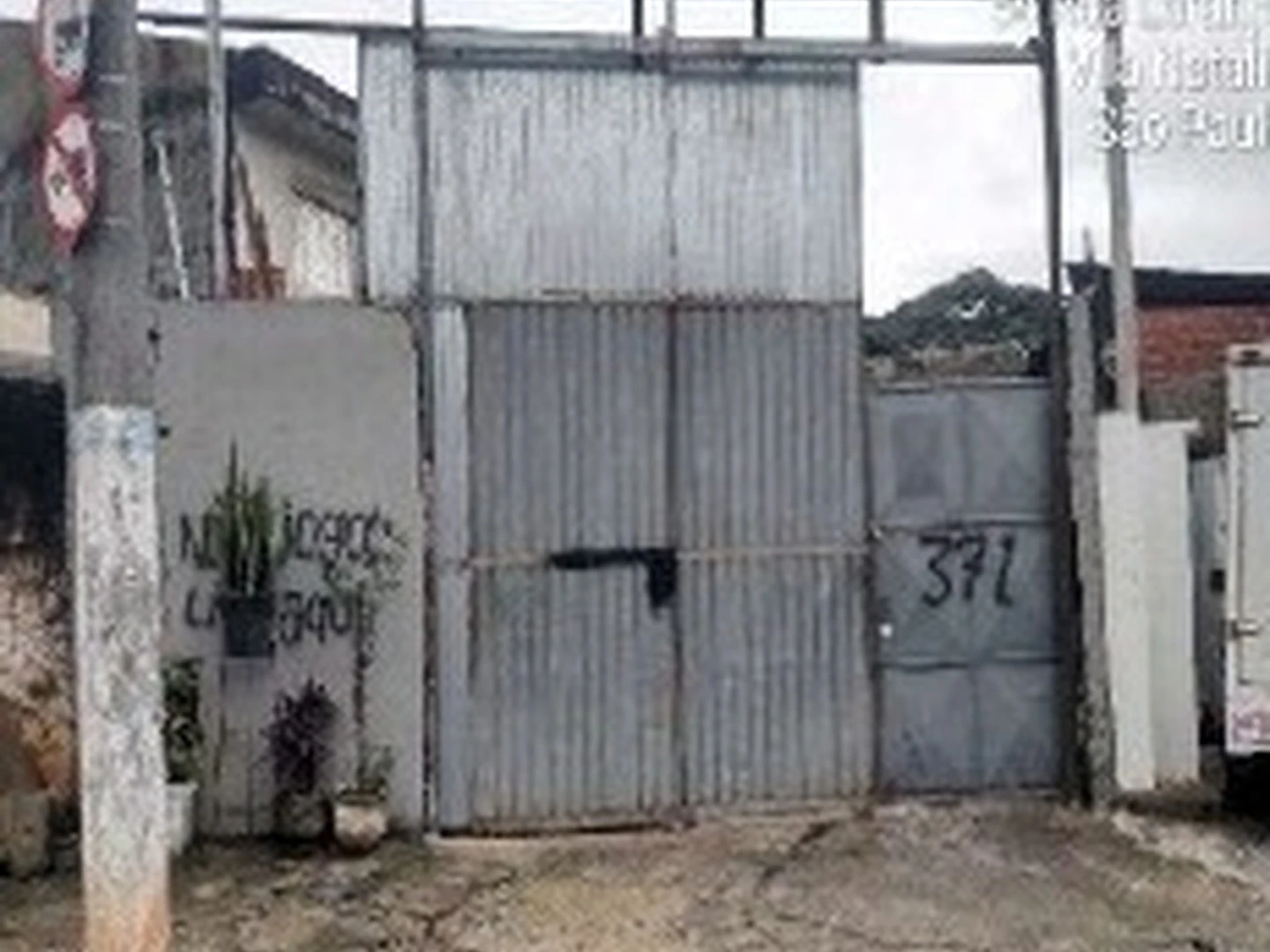 Terreno - Sao Paulo, SP - foto 1