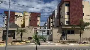 Apartamento - Parnamirim, RN