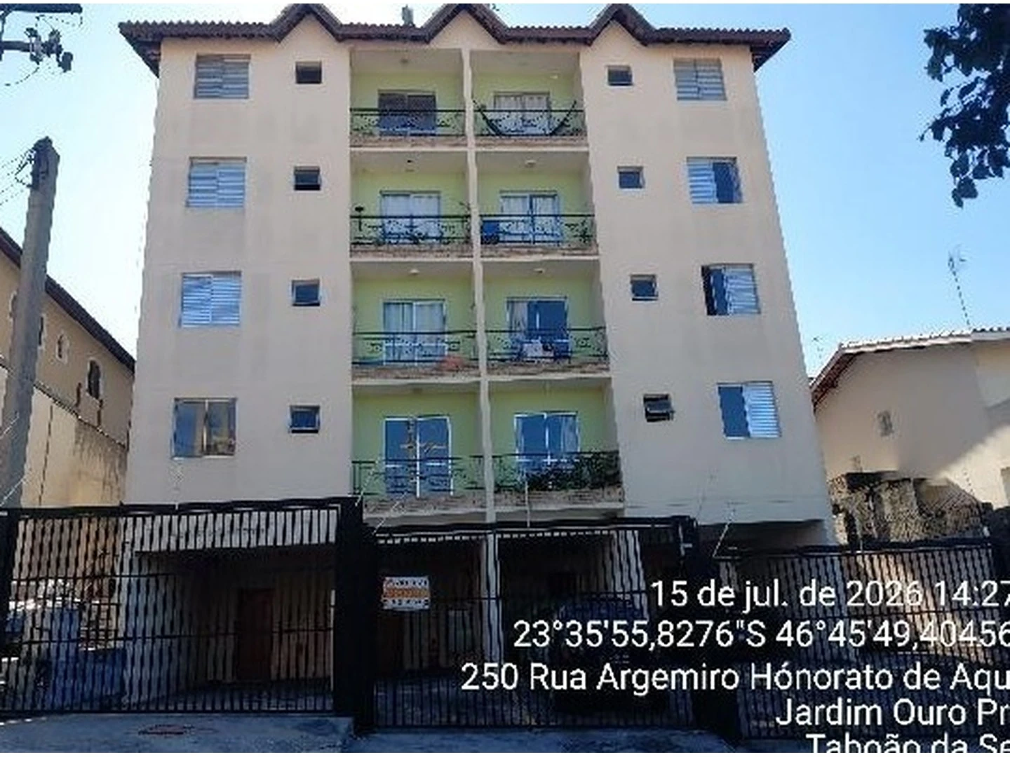 Apartamento - Taboao Da Serra, SP - foto 1