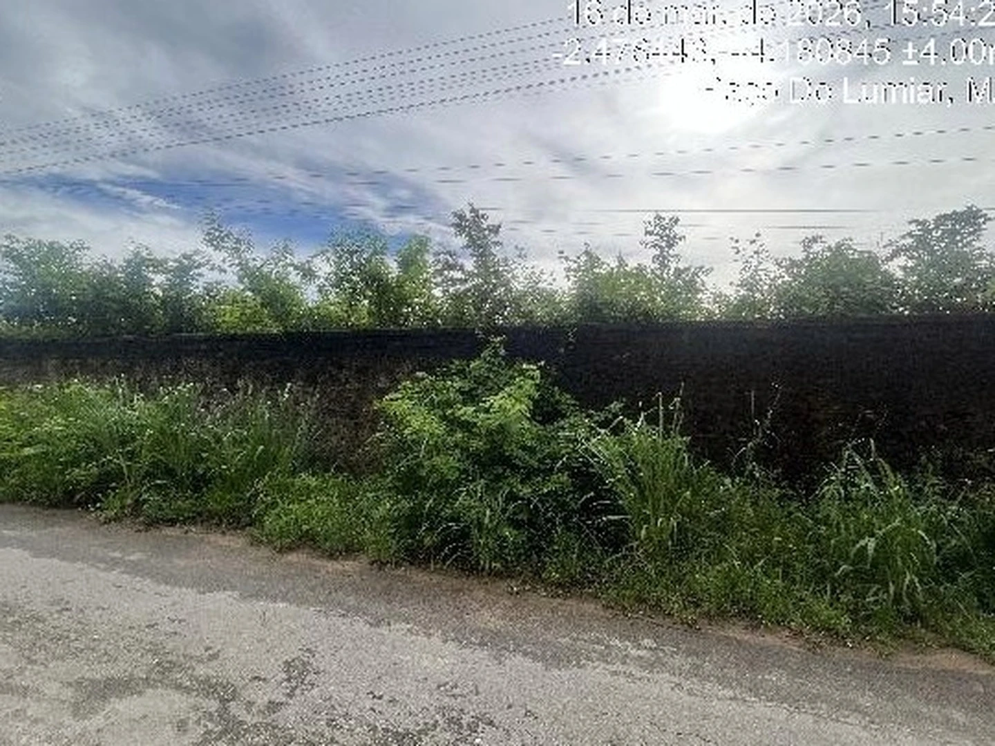 Terreno - Paco Do Lumiar, MA - foto 1
