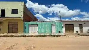 Casa - Jeremoabo, BA