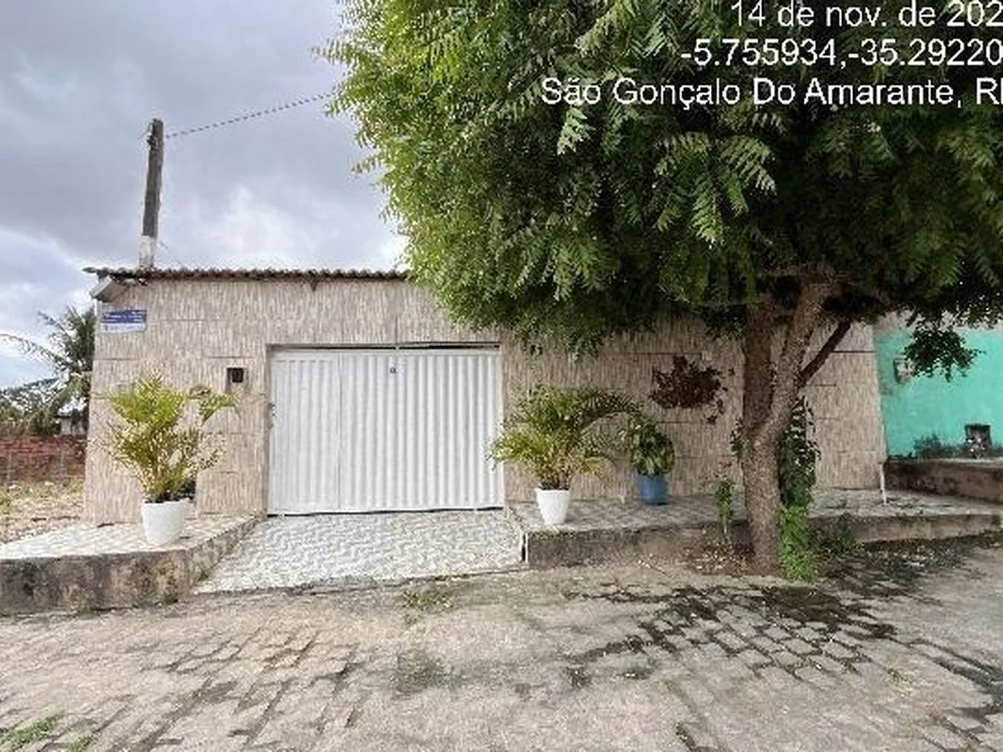Casa - Sao Goncalo Do Amarante, RN - foto 1