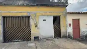 Casa - Monte Alegre De Sergipe, SE