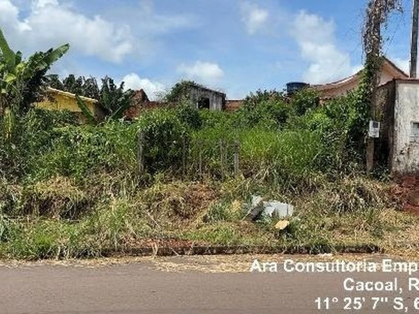Terreno - Cacoal, RO - foto 1
