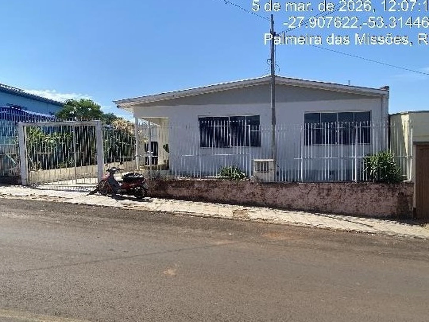 Casa - Palmeira Das Missoes, RS - foto 1