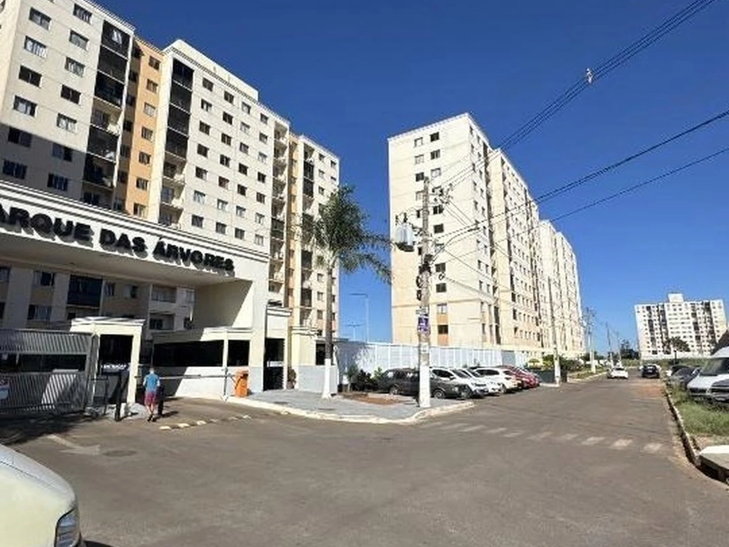 Apartamento - Valparaiso De Goias, GO - foto 1