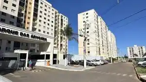 Apartamento - Valparaiso De Goias, GO