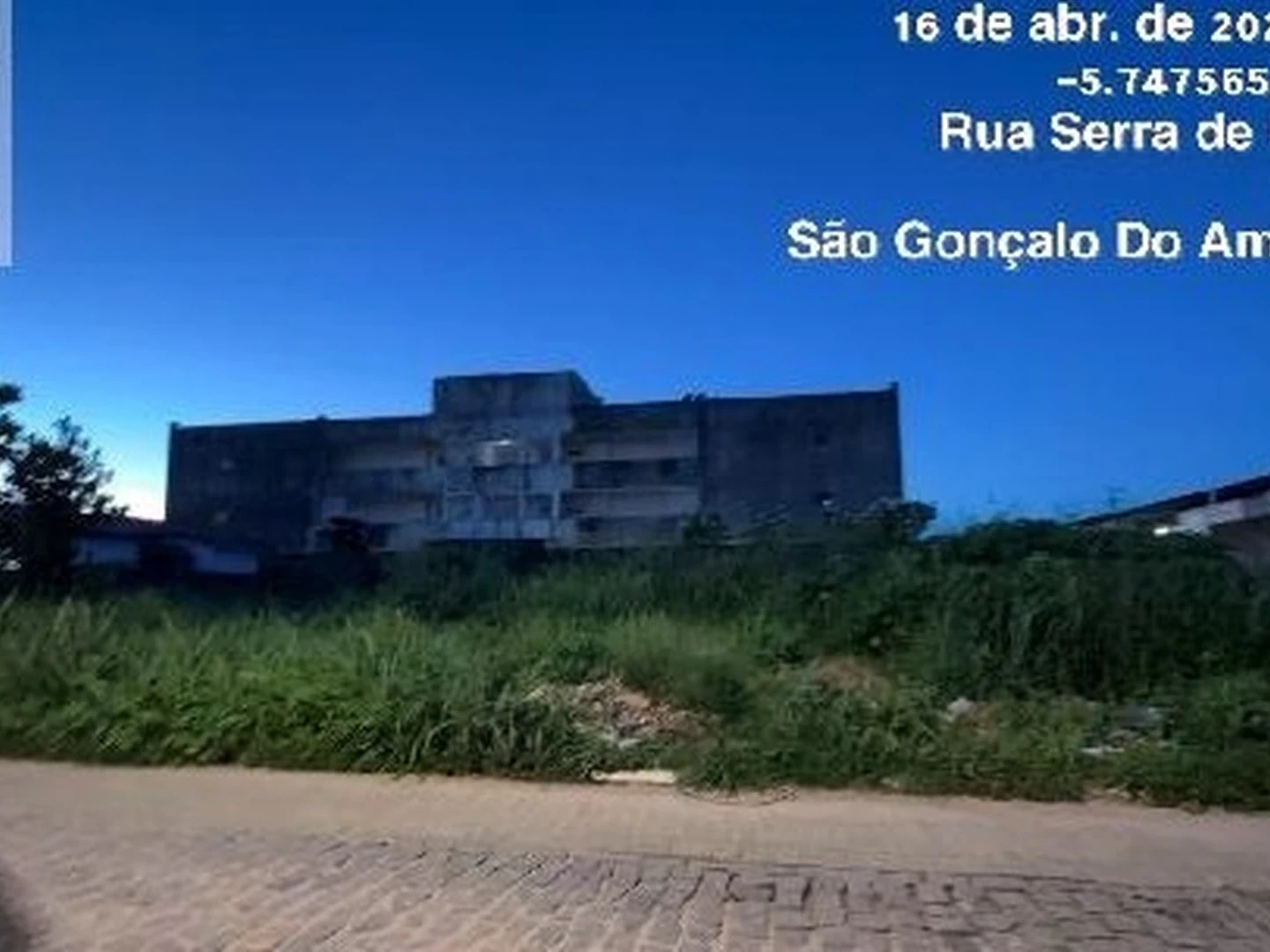 Terreno - Sao Goncalo Do Amarante, RN - foto 1