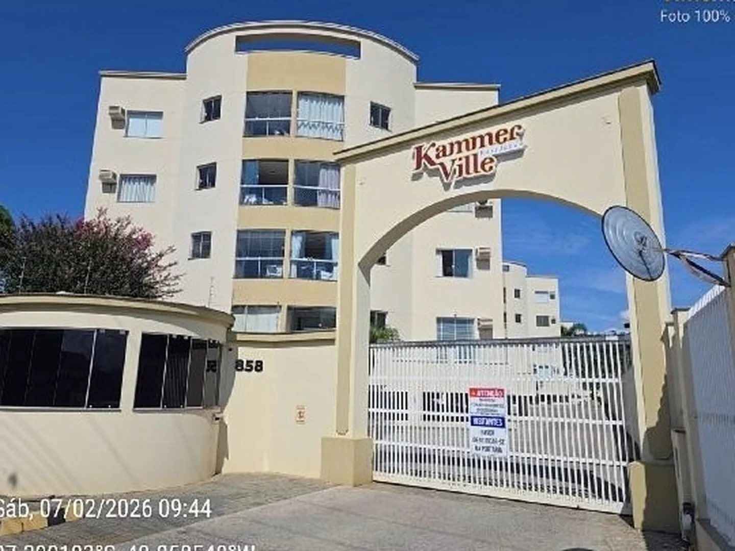 Apartamento - Sao Joao Batista, SC - foto 1