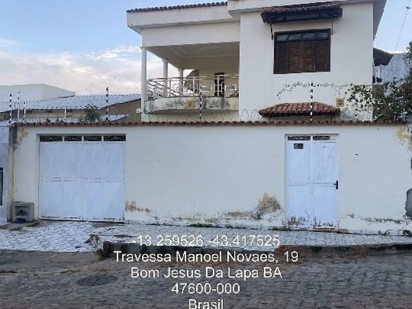 Casa - Bom Jesus Da Lapa, BA - foto 1