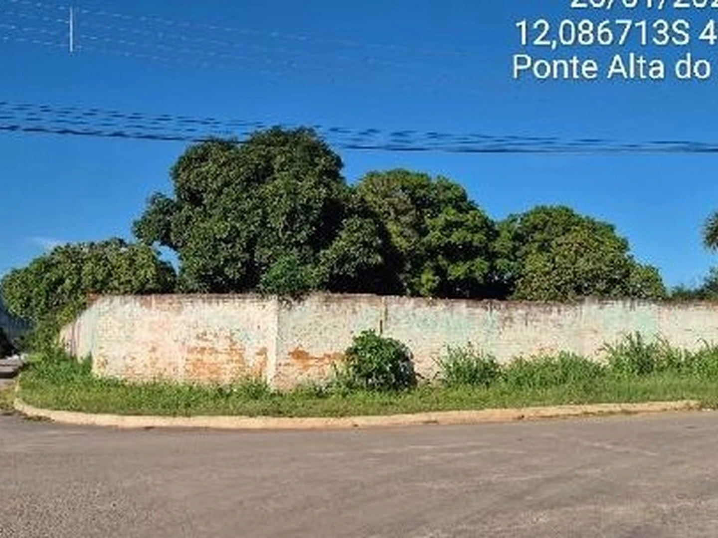 Terreno - Ponte Alta Do Bom Jesus, TO - foto 1