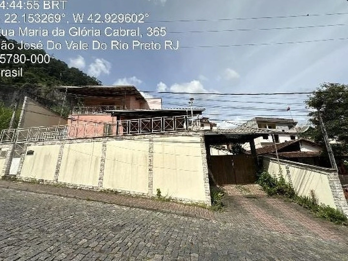 Casa - Sao Jose Do Vale Do Rio Preto, RJ - foto 1