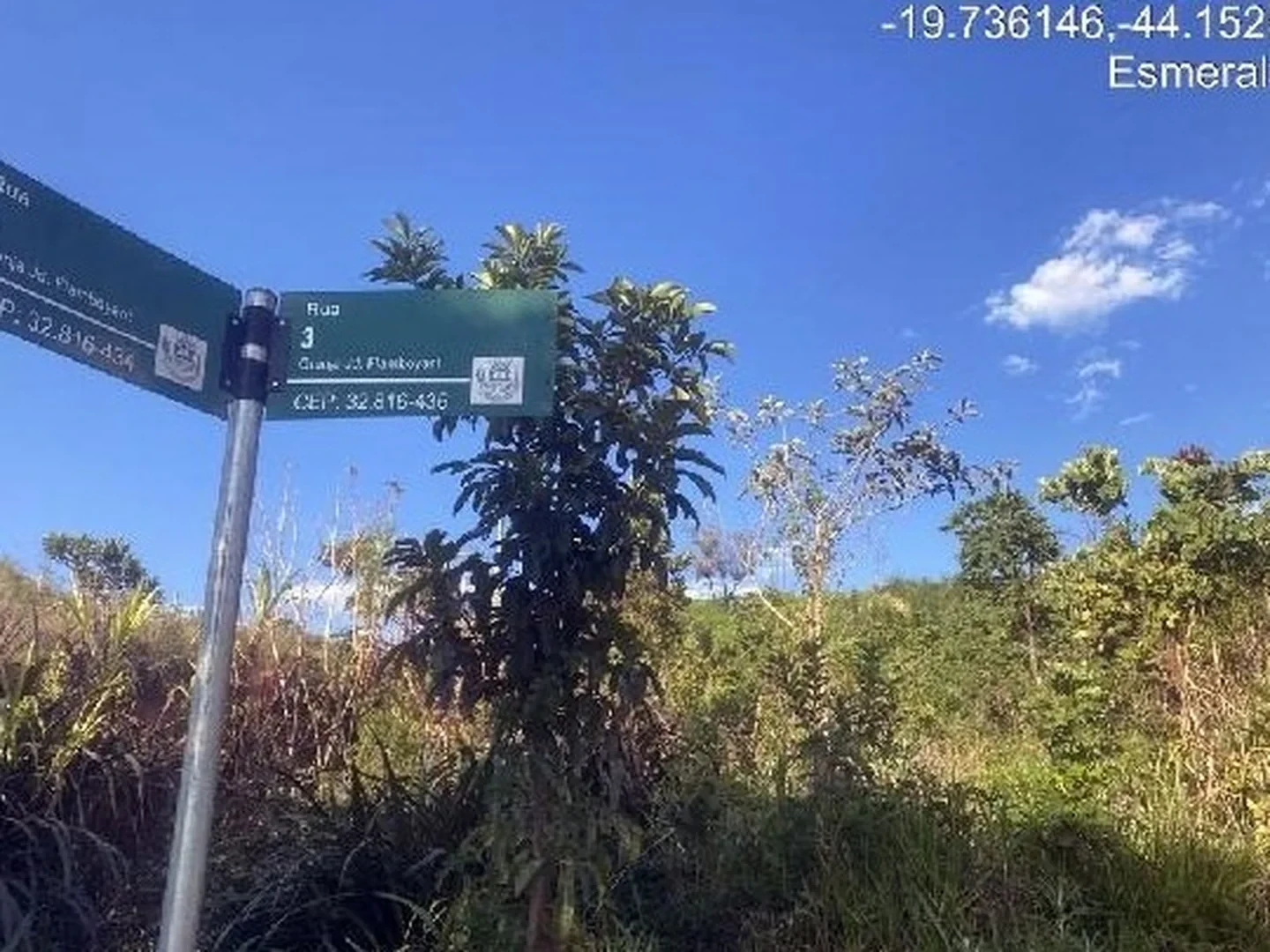 Terreno - Esmeraldas, MG - foto 1